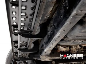 Toyota Tundra Side Steps - RPT2 Running Boards - Rough Country - Crew Cab - 2007-2021 Toyota Tundra Side Steps - RPT2 Running Boards - Rough Country - Crew Cab - 2007-2021